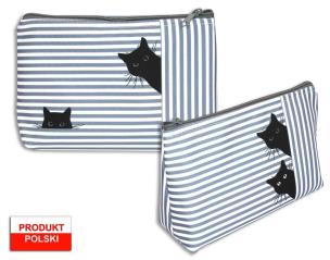 Opakowanie Kosmetyczka WAR-1166 Szara WARTA