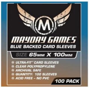 Opakowanie Koszulki Magnum Copper Standard 65x100 (100szt)