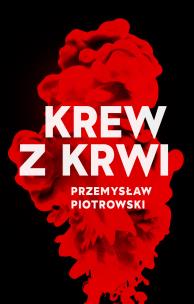 Okładka książki Krew z krwi