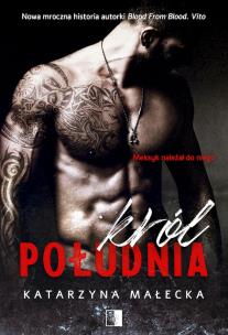 Okładka książki Król Południa