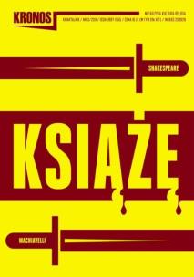 Okładka książki Kronos 3/2011