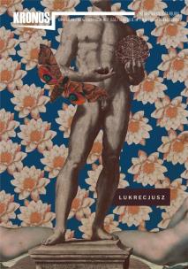 Okładka książki Kronos 4/2020 Lukrecjusz