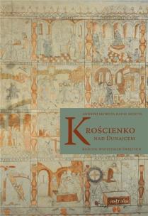 Okładka książki Krościenko nad Dunajcem. Kościół Wszystkich... w.2