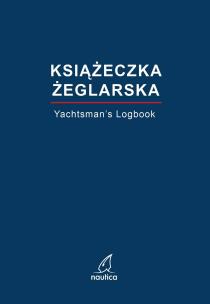 Okładka książki Książeczka żeglarska