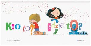 Okładka książki Kto to? Gdzie to?