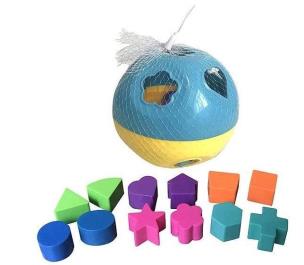 Opakowanie Kula logiczna dla malucha 14 cm
