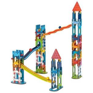 Opakowanie Kulodrom konstrukcyjny: Zamek Rycerski