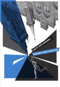 Okładka książki Łączy nas Gdańsk Gdańsk wielu kultur