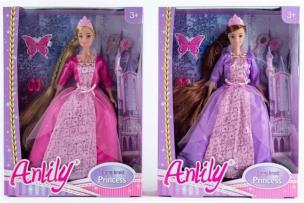 Opakowanie Lalka Anlily 30 cm księżniczka mix wzorów