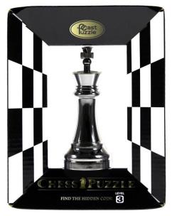 Łamigłówka Cast King (Król) G3. Wydawca: G3. Multiszop.pl Opakowanie Łamigłówka Cast King (Król) G3