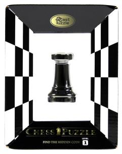 Łamigłówka Cast Rook (Wieża) G3. Wydawca: G3. Multiszop.pl Opakowanie Łamigłówka Cast Rook (Wieża) G3