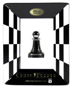 Łamigówka Cast Pawn (Pion) G3. Wydawca: G3. Multiszop.pl Opakowanie Łamigówka Cast Pawn (Pion) G3