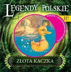 Okładka książki Legendy polskie. Książę Popiel