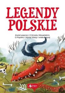 Okładka książki Legendy polskie
