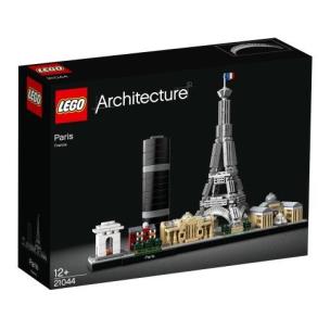 Opakowanie Lego ARCHITECTURE 21044 Paryż