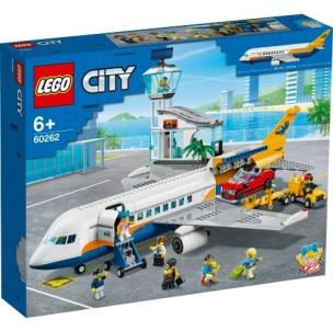 Opakowanie Lego CITY 60262 Samolot pasażerski
