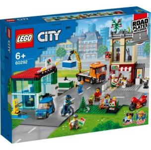 Opakowanie Lego CITY 60292 Centrum miasta