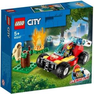 Opakowanie Lego CITY Pożar lasu