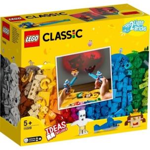Opakowanie Lego CLASSIC 11009 Klocki i światła