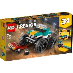 Opakowanie Lego CREATOR 31101 Monster truck