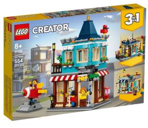Opakowanie Lego CREATOR 31105 Sklep z zabawkami