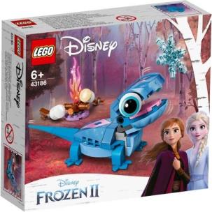 Opakowanie Lego DISNEY PRINCESS 43186 Salamandra Bruni