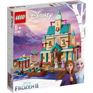 Opakowanie Lego DISNEY PRINCESS Zamkowa wioska w Arendelle