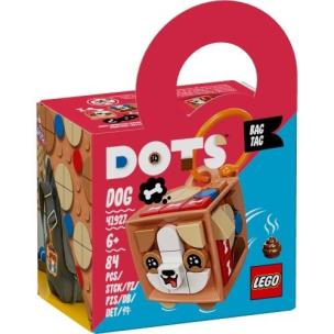 Opakowanie Lego DOTS 41927 Zawieszka z psem