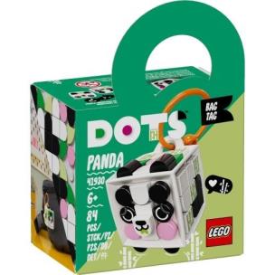Opakowanie Lego DOTS 41930 Zawieszka z pandą