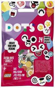 Opakowanie Lego DOTS 41931 Dodatki seria 4