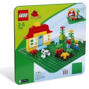 Opakowanie Lego DUPLO 2304 Płytka budowlana