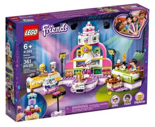 Opakowanie Lego FRIENDS 41393 Konkurs pieczenia