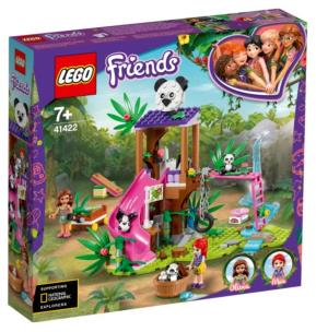 Opakowanie Lego FRIENDS 41422 Domek pand na drzewie