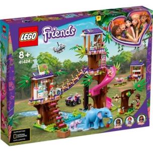 Opakowanie Lego FRIENDS 41424 Baza ratownicza