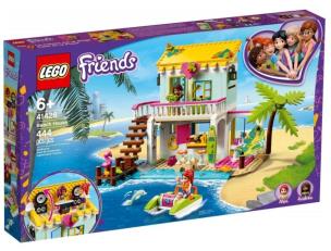 Opakowanie Lego FRIENDS 41428 Domek na plaży