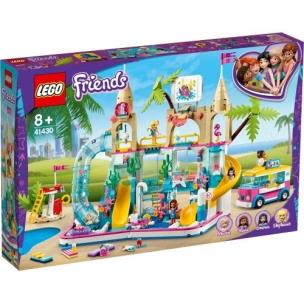 Opakowanie Lego FRIENDS 41430 Letnia zabawa w parku wodnym