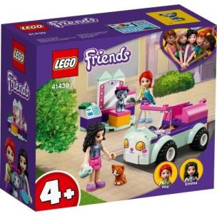 Opakowanie Lego FRIENDS 41439 Samochód do pielęgnacji kotów