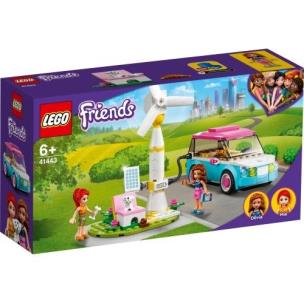 Opakowanie Lego FRIENDS 41443 Samochód elektryczny Olivii