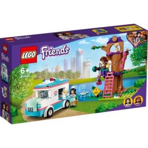Opakowanie Lego FRIENDS 41445 Karetka weterynaryjna