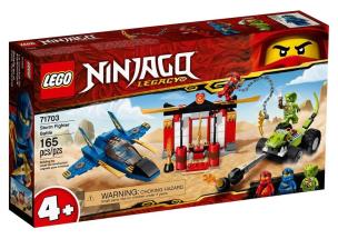Opakowanie Lego NINJAGO 71703 Bitwa burzowego myśliwca
