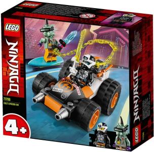 Opakowanie Lego NINJAGO 71706 Samochód Cole'a