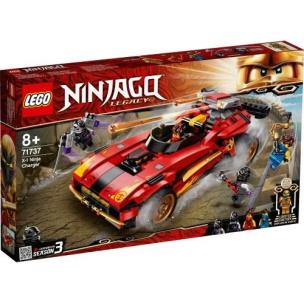 Opakowanie Lego NINJAGO 71737 Ninjaścigacz X-1