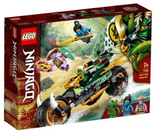 Opakowanie Lego NINJAGO 71745 Dżunglowy chopper Lloyda