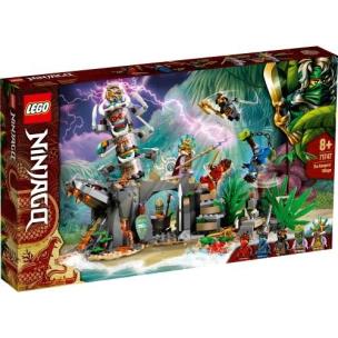 Opakowanie Lego NINJAGO 71747 Wioska strażników