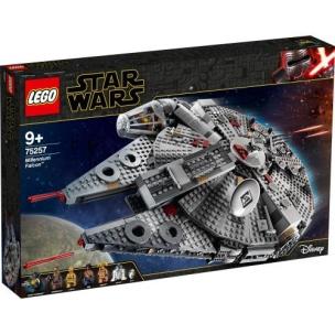 Opakowanie Lego STAR WARS 75257 Sokół Millennium