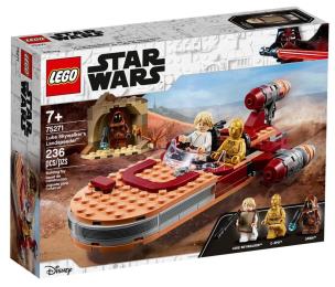 Opakowanie Lego STAR WARS 75271 Śmigacz Luke'a Skywalkera