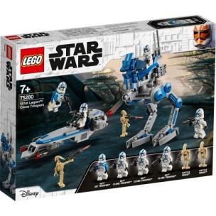 Opakowanie Lego STAR WARS 75280 Żołnierze klony z 501 legionu