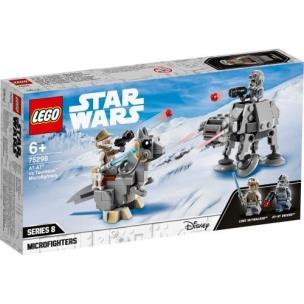 Opakowanie Lego STAR WARS Mikromyśliwce AT-AT vs Tauntaun