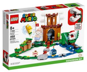 Opakowanie Lego SUPER MARIO 71362 Twierdza strażnicza