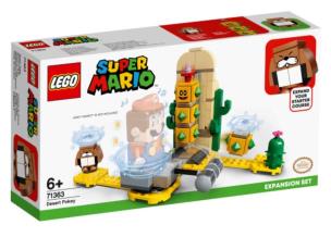 Opakowanie Lego SUPER MARIO 71363 Pustynny Pokey